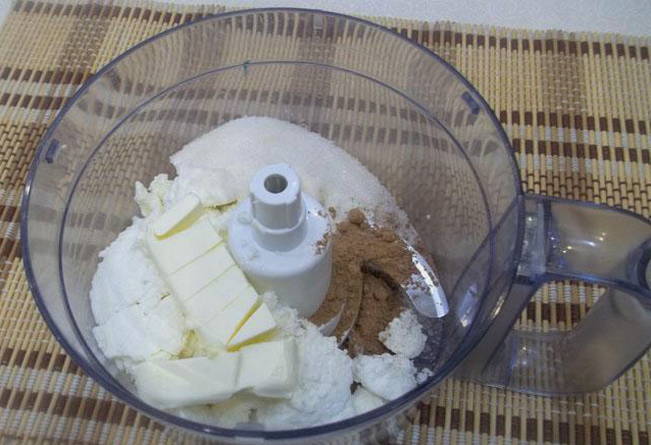 Торт из печенья Мария без выпечки Торт из печенья Мария без выпечки