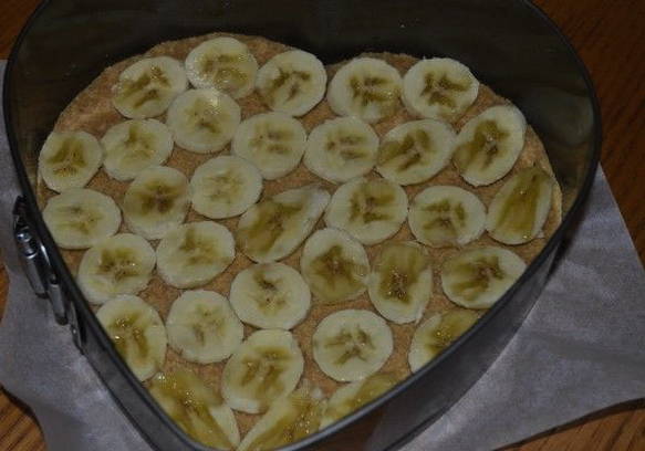 Торт из печенья с йогуртом и фруктами без выпечки Торт из печенья с йогуртом и фруктами без выпечки