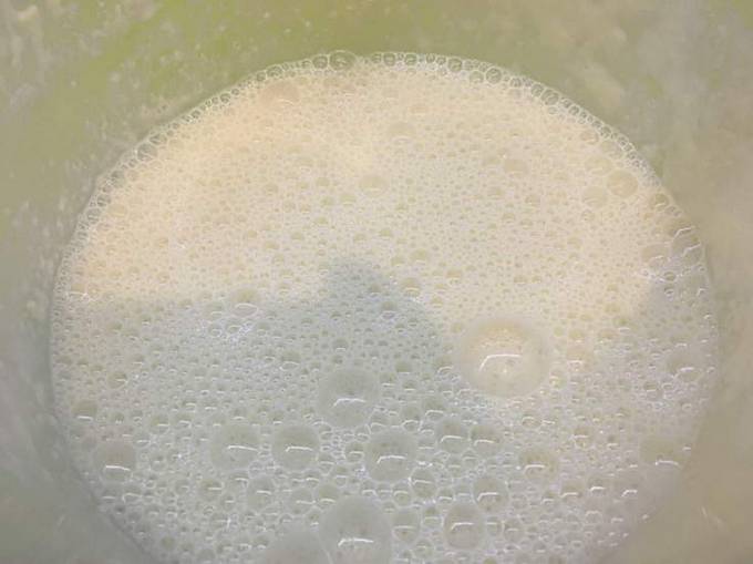Торт из печенья Юбилейное со сгущенкой без выпечки Торт из печенья Юбилейное со сгущенкой без выпечки