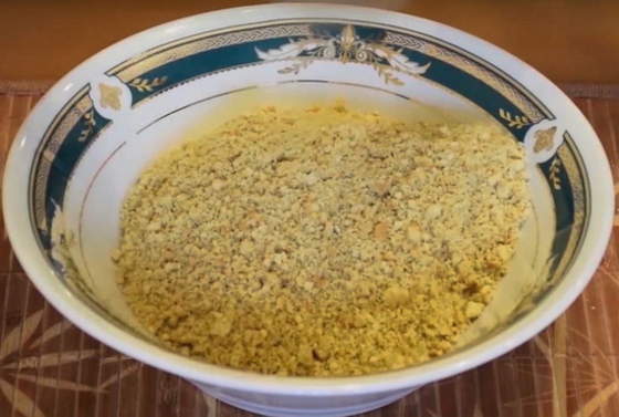 Творожный торт из печенья с фруктами без выпечки Творожный торт из печенья с фруктами без выпечки