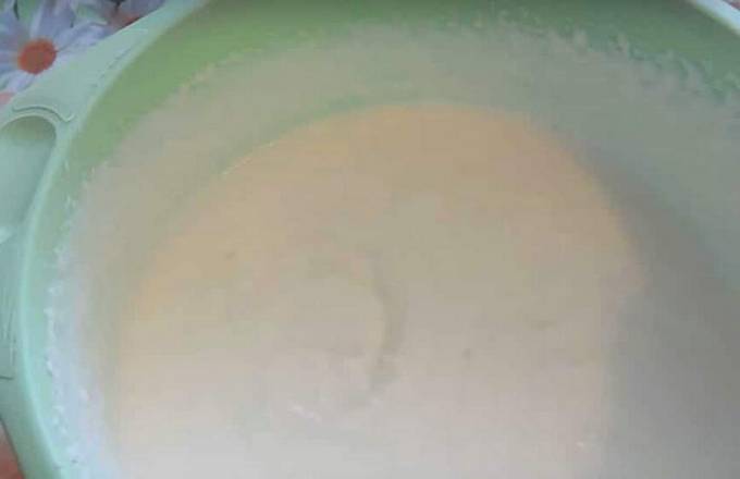 Торт из печенья без выпечки с творогом, сметаной и желатином Торт из печенья без выпечки с творогом, сметаной и желатином