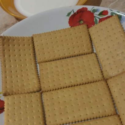 Торт из печенья без выпечки с творогом и сметаной Торт из печенья без выпечки с творогом и сметаной
