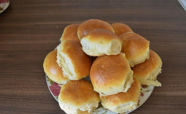 Пирожки с капустой в духовке🥖 - покроковий рецепт з фото. Автор рецепта Ірина . - Cookpad