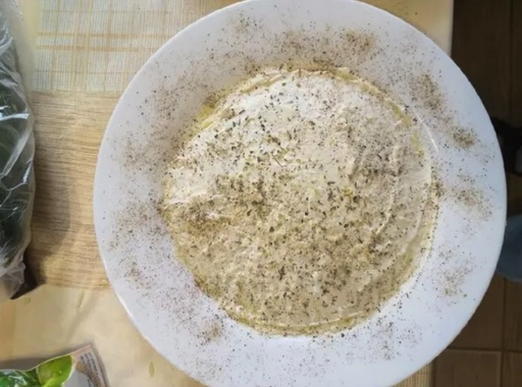 Салат с курицей, корейской морковью и картошкой Салат с курицей, корейской морковью и картошкой