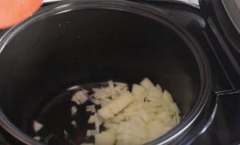 Как приготовить гороховый суп с говядиной в мультиварке Редмонд