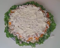 6 простых и вкусных салата 6 простых и вкусных салата
