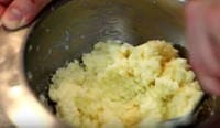 Хачапури по-аджарски на кефире Хачапури по-аджарски на кефире