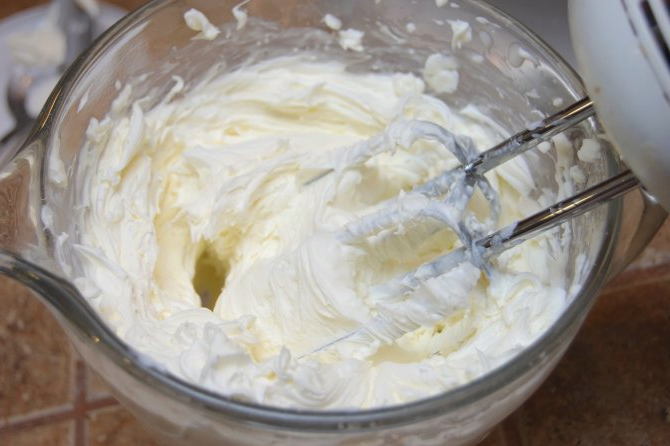 Круассаны с творожным сыром Круассаны с творожным сыром
