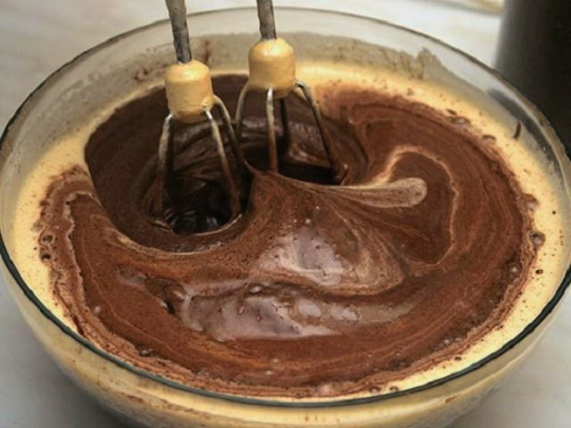 Слоеные круассаны с шоколадом и бананом Слоеные круассаны с шоколадом и бананом