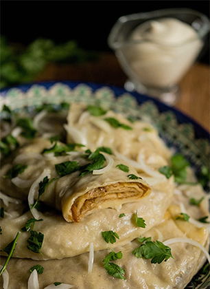 Ханум с картошкой и капустой