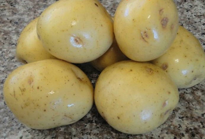 Кусок говядины с картошкой запеченный в фольге в духовке Кусок говядины с картошкой запеченный в фольге в духовке