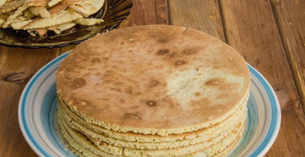 Медовые коржи для торта на сковороде
