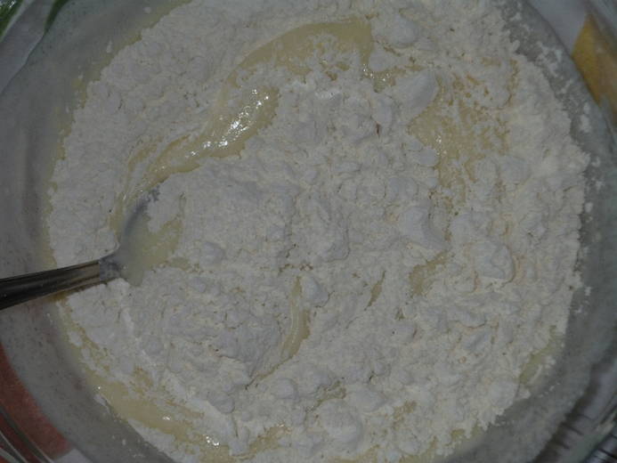 Коржи на сметане для торта на сковороде Коржи на сметане для торта на сковороде