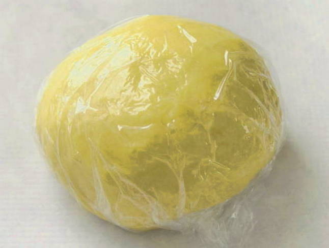 Тесто на кефире для мантов  Тесто на кефире для мантов