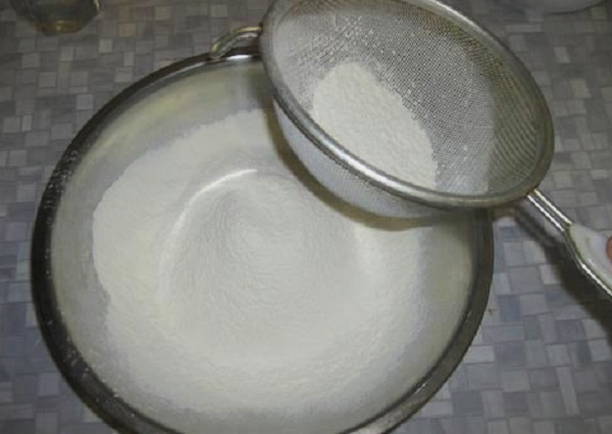 Классическое тесто для мантов с мясом