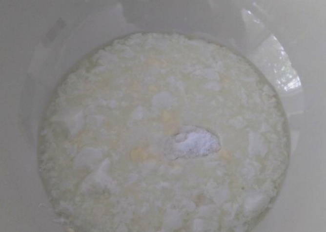Пирог с алычой на кефире Пирог с алычой на кефире