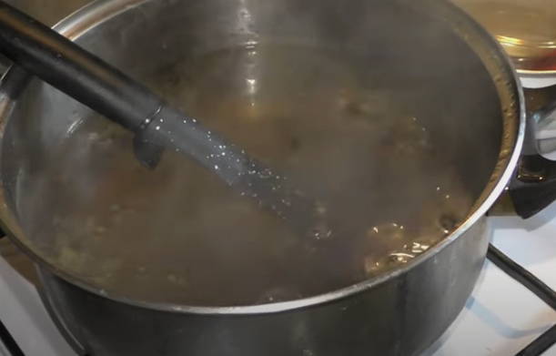 Маринованная алыча с чесноком на зиму Маринованная алыча с чесноком на зиму