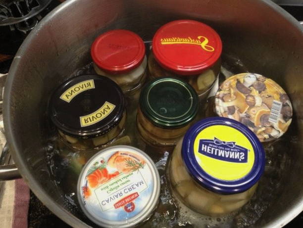 Маринованная алыча как оливки на зиму