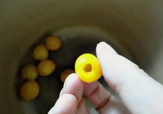 Маринованная алыча как оливки на зиму