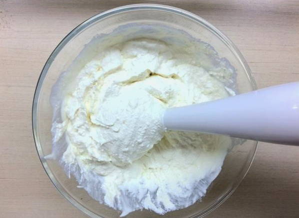 Песочный пирог с брусникой и творогом Песочный пирог с брусникой и творогом