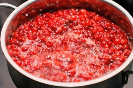 Брусничный соус к мясу Брусничный соус к мясу