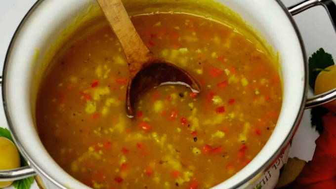 Соус из алычи к мясу на зиму очень вкусный Соус из алычи к мясу на зиму очень вкусный