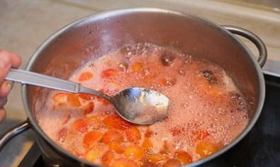Варенье из резаных ранеток дольками на зиму Варенье из резаных ранеток дольками на зиму