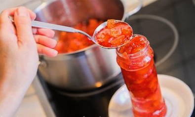 Варенье из резаных ранеток дольками на зиму Варенье из резаных ранеток дольками на зиму