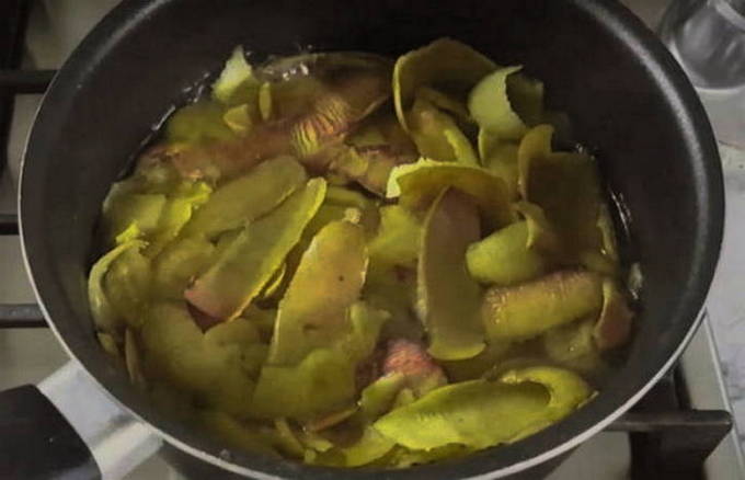 Варенье из яблок в мультиварке Поларис