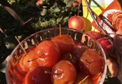 Варенье из ранеток с корицей на зиму