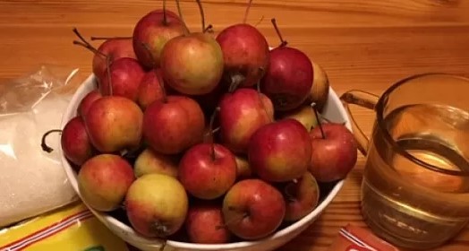 Варенье из ранеток с корицей на зиму Варенье из ранеток с корицей на зиму