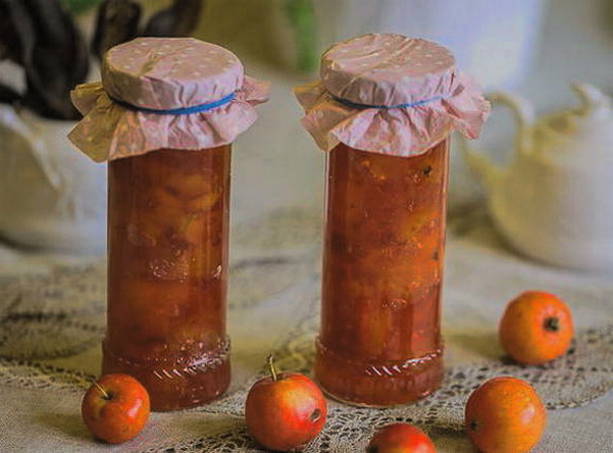 Варенье из ранеток и лимона Варенье из ранеток и лимона
