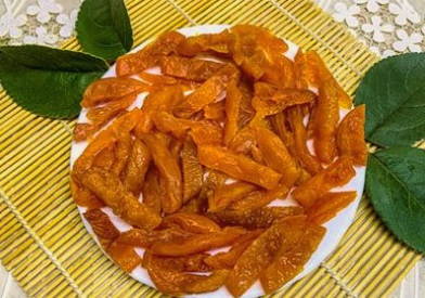 Варенье из ранеток с курагой Варенье из ранеток с курагой