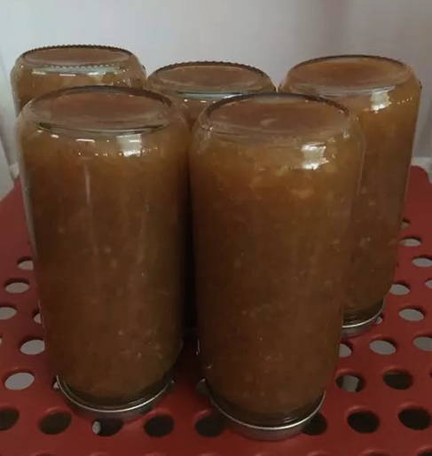 Варенье из ранеток через мясорубку на зиму