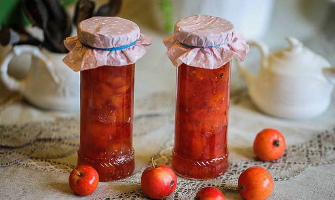 Варенье из ранеток дольками на зиму Варенье из ранеток дольками на зиму