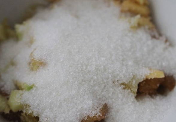 Варенье из яблок с апельсином и корицей на зиму Варенье из яблок с апельсином и корицей на зиму
