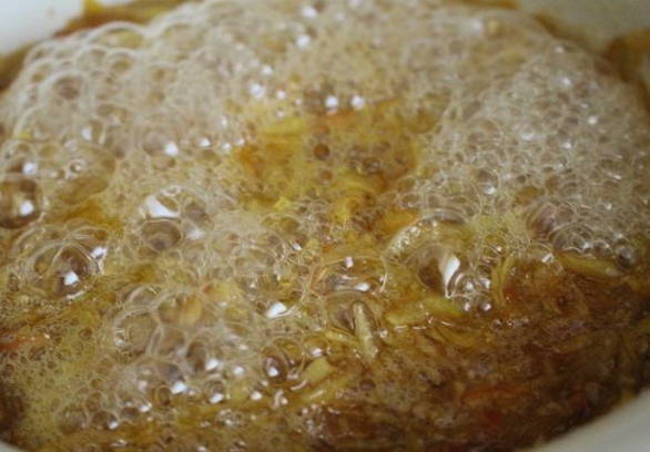 Варенье из яблок с апельсином и корицей на зиму Варенье из яблок с апельсином и корицей на зиму