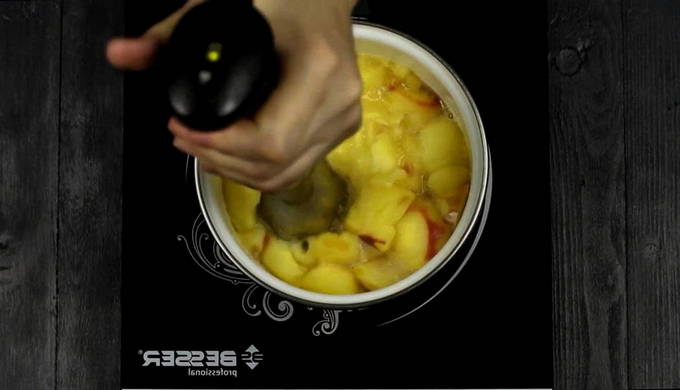 Джем из ранеток с агар-агаром Джем из ранеток с агар-агаром