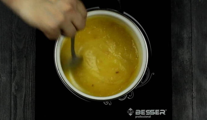Джем из ранеток с агар-агаром Джем из ранеток с агар-агаром