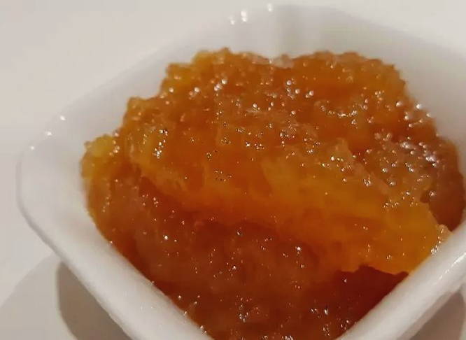 Джем из ранеток с корицей