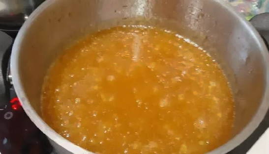 Джем из ранеток с корицей Джем из ранеток с корицей