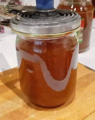 Джем из ранеток с корицей Джем из ранеток с корицей