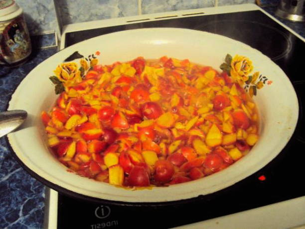 Джем из ранеток в домашних условиях на зиму