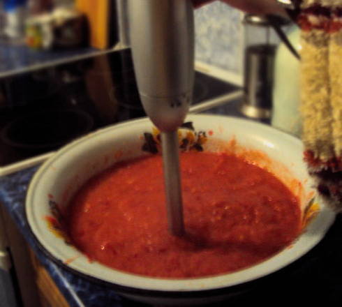 Джем из ранеток в домашних условиях на зиму