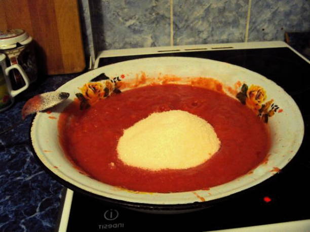 Джем из ранеток в домашних условиях на зиму