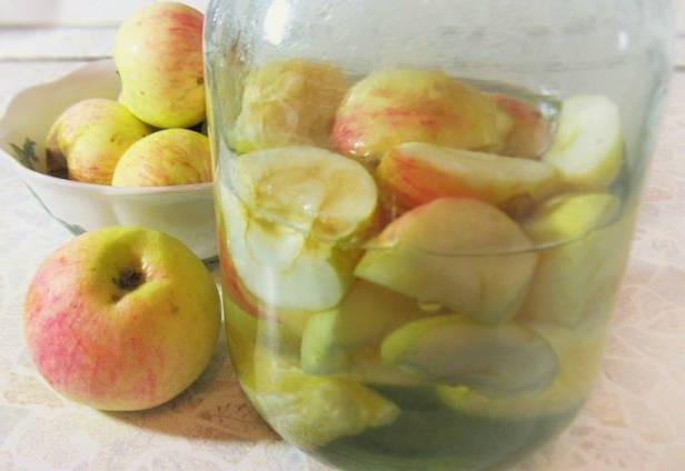 Компот из ранеток и апельсина на 2-литровую банку на зиму