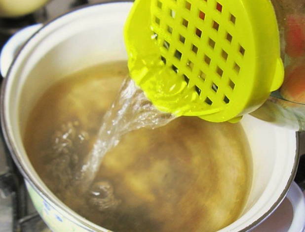 Компот из ранеток и апельсина на 2-литровую банку на зиму