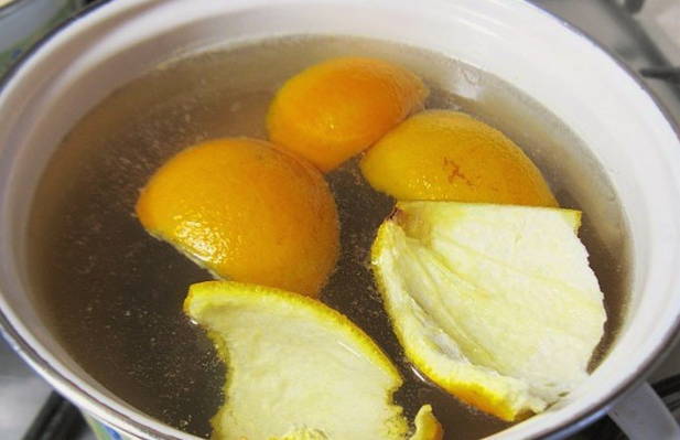 Компот из ранеток и апельсина на 2-литровую банку на зиму