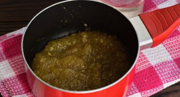 Яблочное пюре через мясорубку на зиму Яблочное пюре через мясорубку на зиму