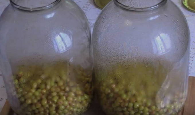 Компот из облепихи на 2-литровую банку на зиму